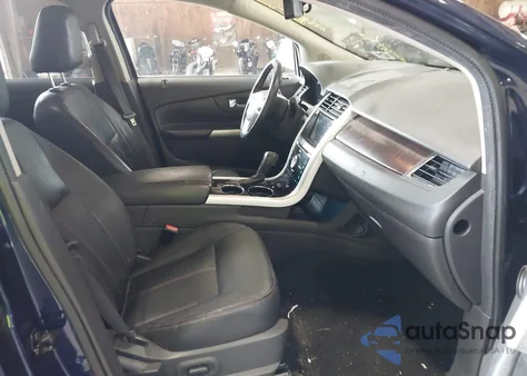 2011 Ford Edge Limited z USA, uszkodzony, nr VIN 2FMDK4KCXBBA58429